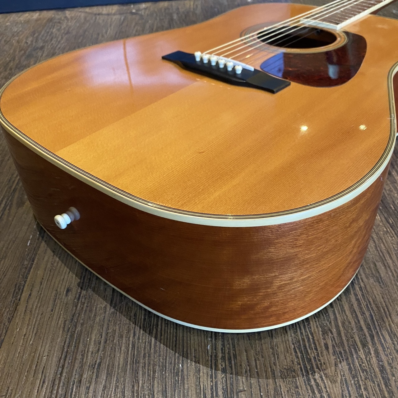 Morris MD-507 Acoustic Guitar（中古/送料無料）【楽器検索デジマート】