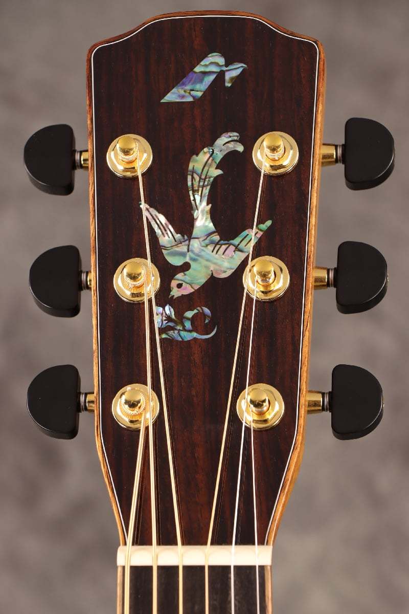 レア 名機 美音 Morris S-102-Ⅲ モーリス　アコースティックギター S-102 III/LTD | 生産完了品 | MORRIS GUITARS モーリスギター