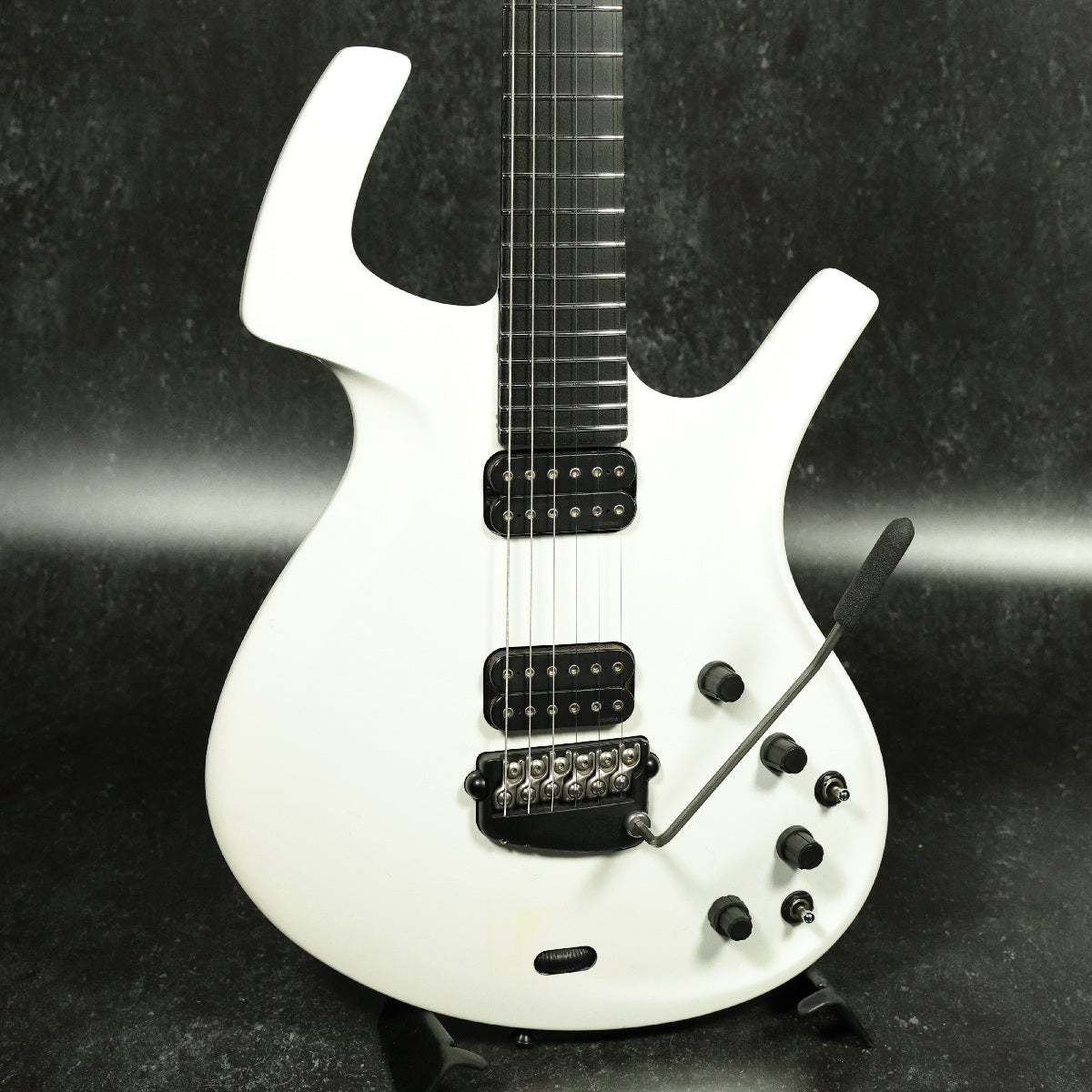 Parker Fly Deluxe Piezo Vibrato White 1995 【名古屋栄店】（中古