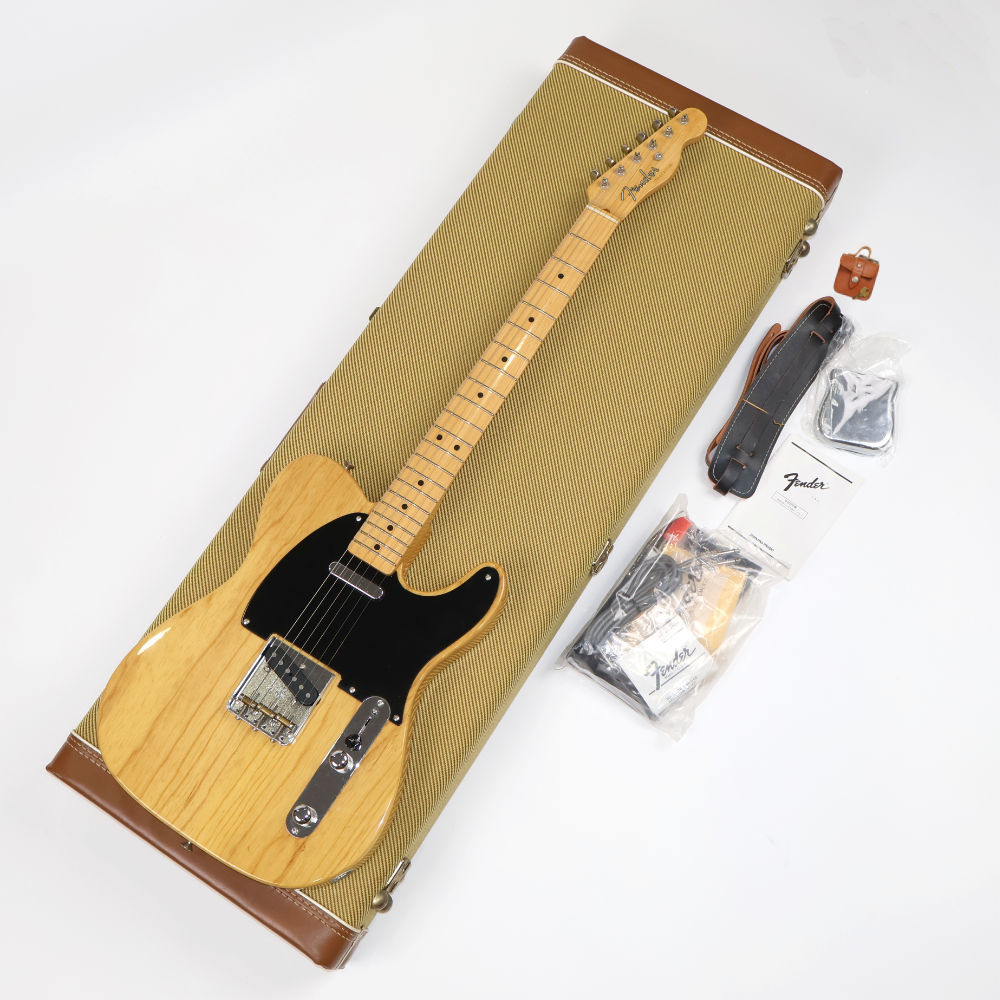 ★送料込み★ Fender フェンダー エレキギター テレキャスター 中古美品 Fender 【中古】 エレキギター Fender USA '52 Telecaster Vintage