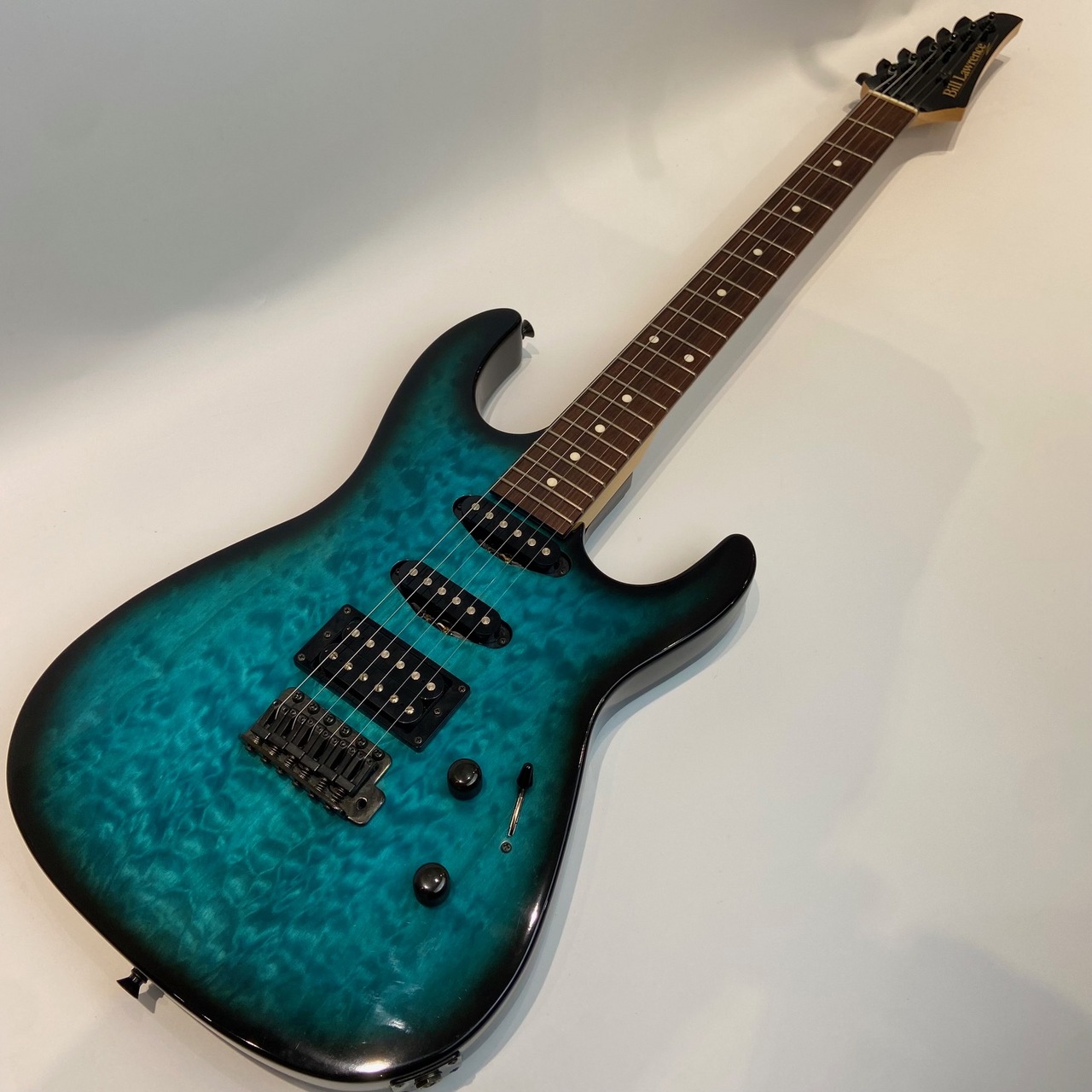 A1184♥Bill Lawrence エレキギター VR-202♥ A1184♥Bill Lawrence エレキギター VR-202♥