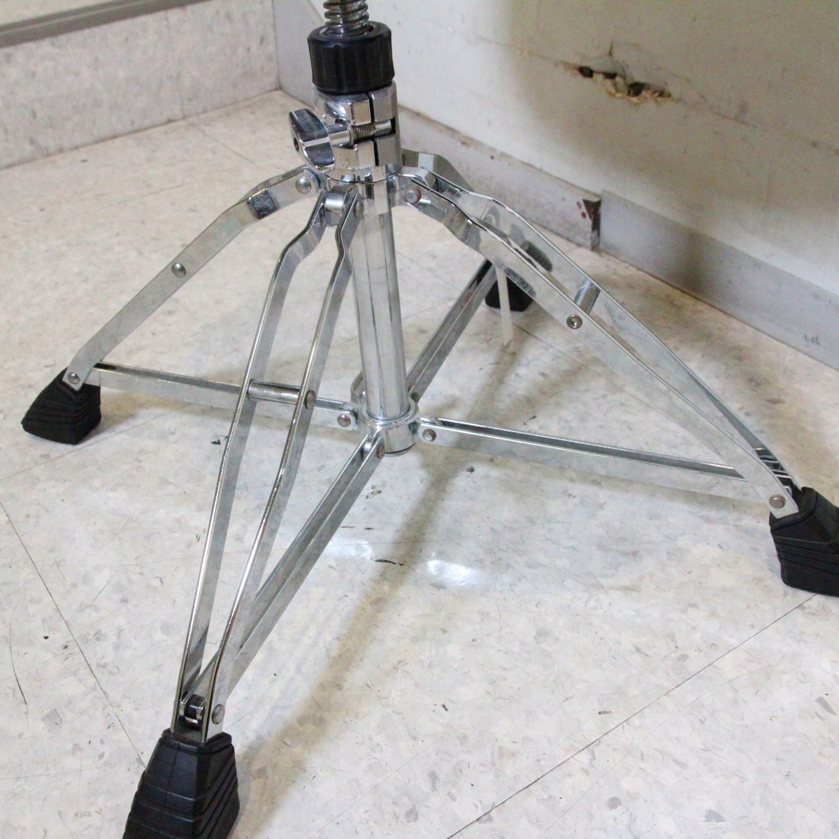 Pearl D-2000 Roadster Drum Throne 4脚式 ドラムスローン パール