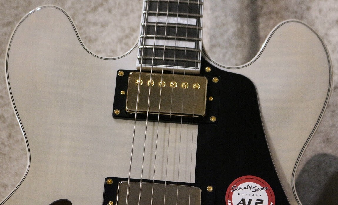 Seventy Seven Guitars Japan Tune-Up Series EXRUBATO-CTM-JT W-BD