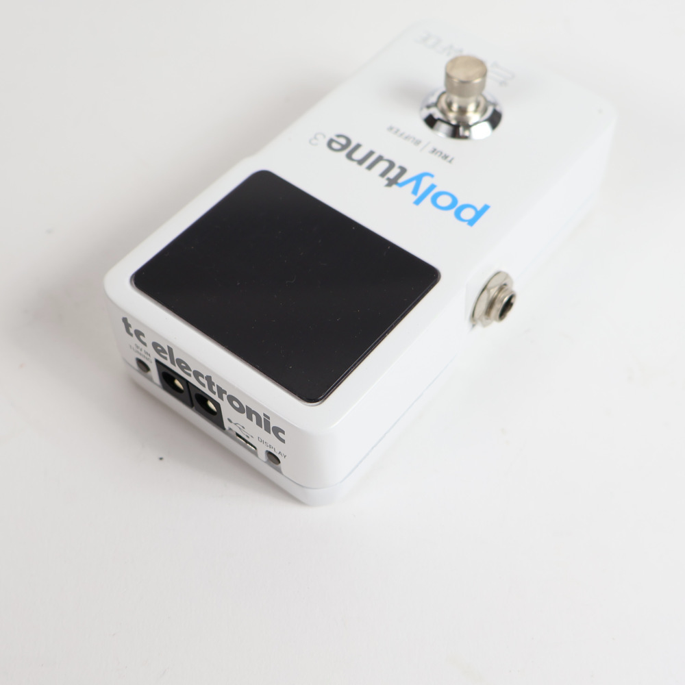 tc electronic 【中古】 チューナー tc electronic PolyTune 3