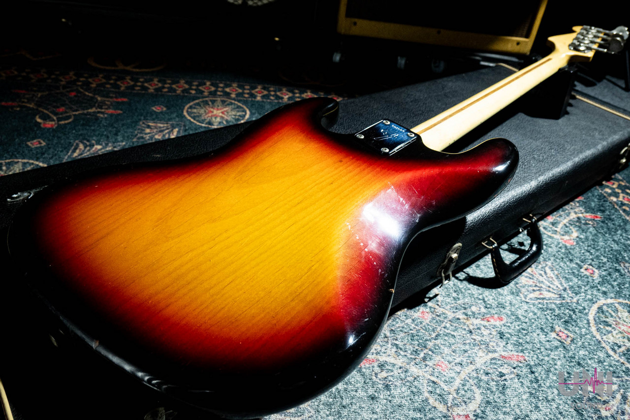 Fender Jazz Bass / 1974（ビンテージ）【楽器検索デジマート】