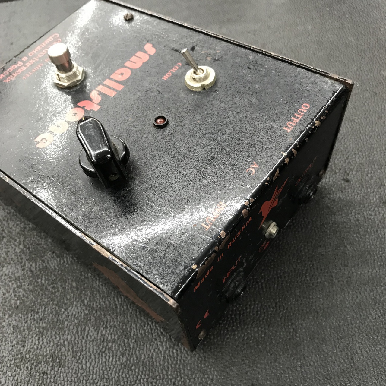 Electro-Harmonix Small Stone Russian（中古）【楽器検索
