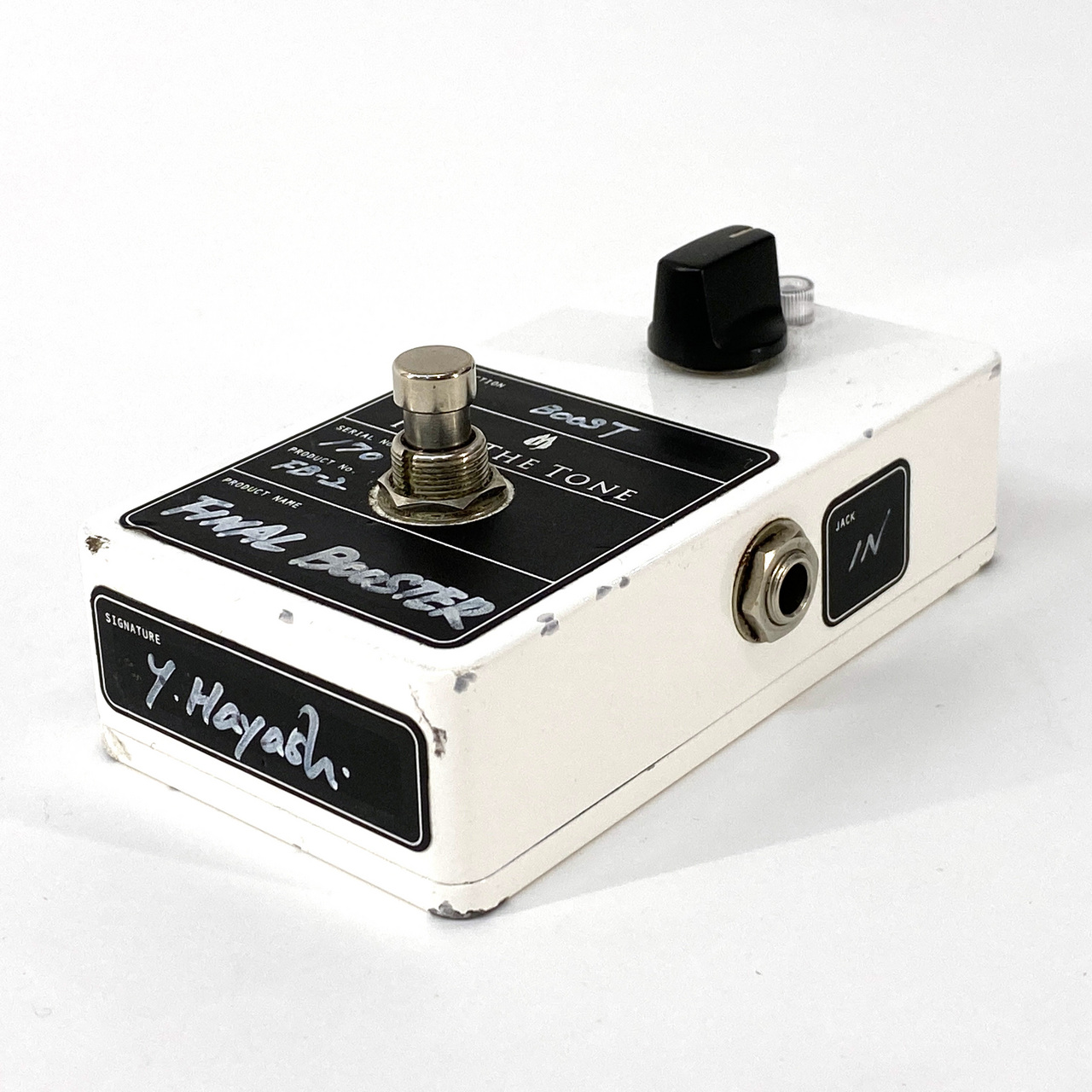 ギター Free The Tone FINAL BOOSTER FB-2 FINAL BOOSTER / FB-2｜Products 商品紹介｜Free The Tone