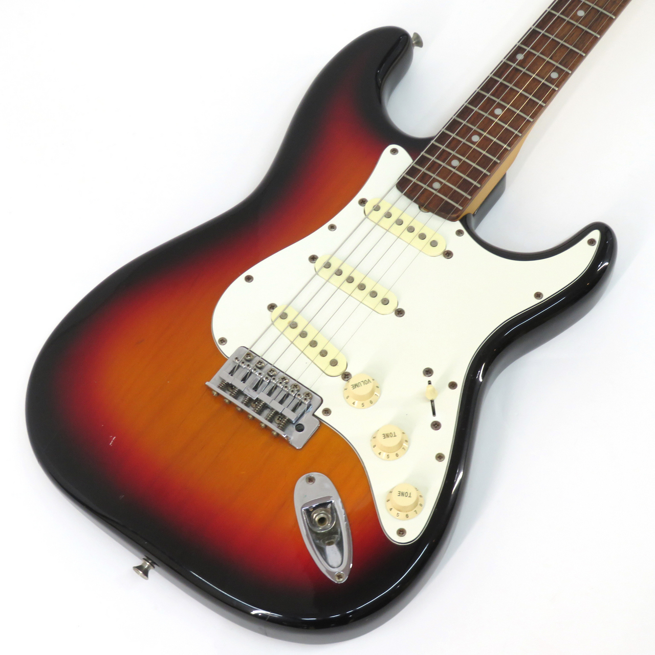 Squier by Fender Standard Stratocaster（中古/送料無料）【楽器検索
