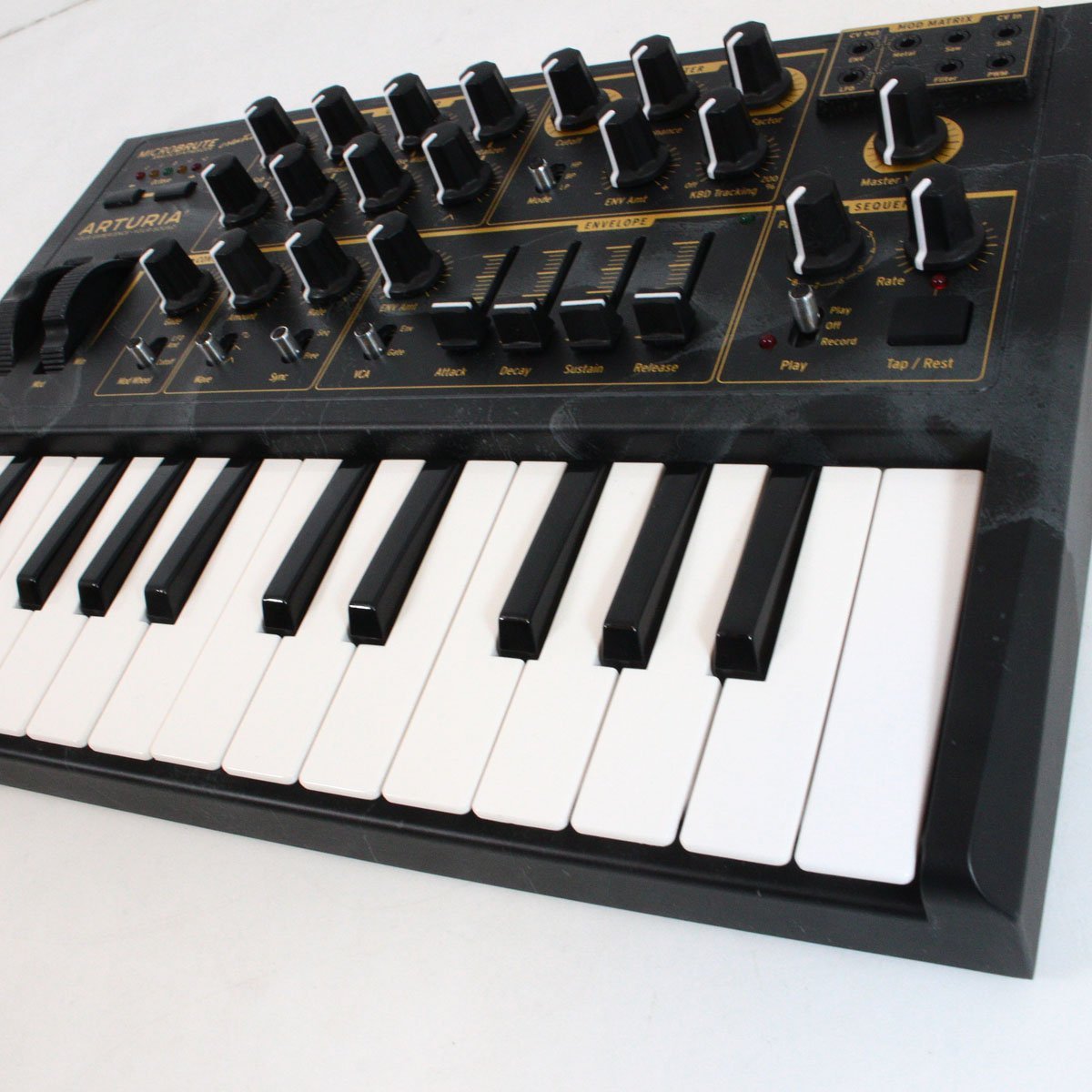 ARTURIA MICROBRUTE creation (数量限定モデル) 【公式通販】