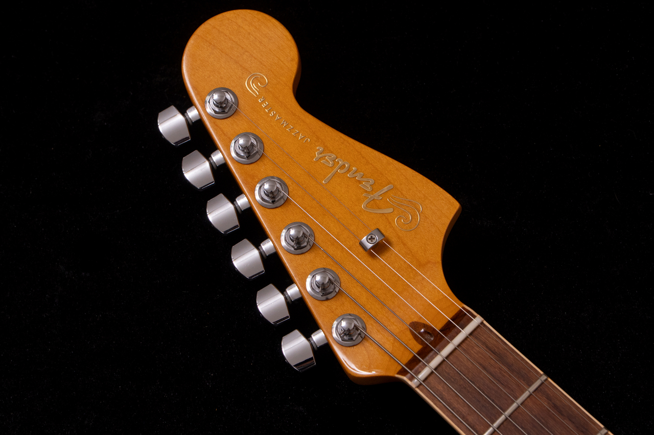 Fender American Ultra Jazzmaster MBST 2019 3.9kg #US19049890