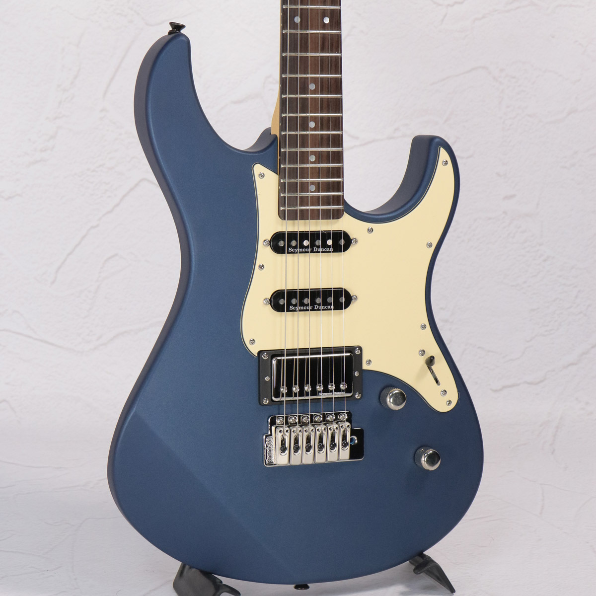 YAMAHA PACIFICA 612VIIX (Blue) エレキギター PAC612VIIFM Pacifica Electric Guitar - Yamaha USA