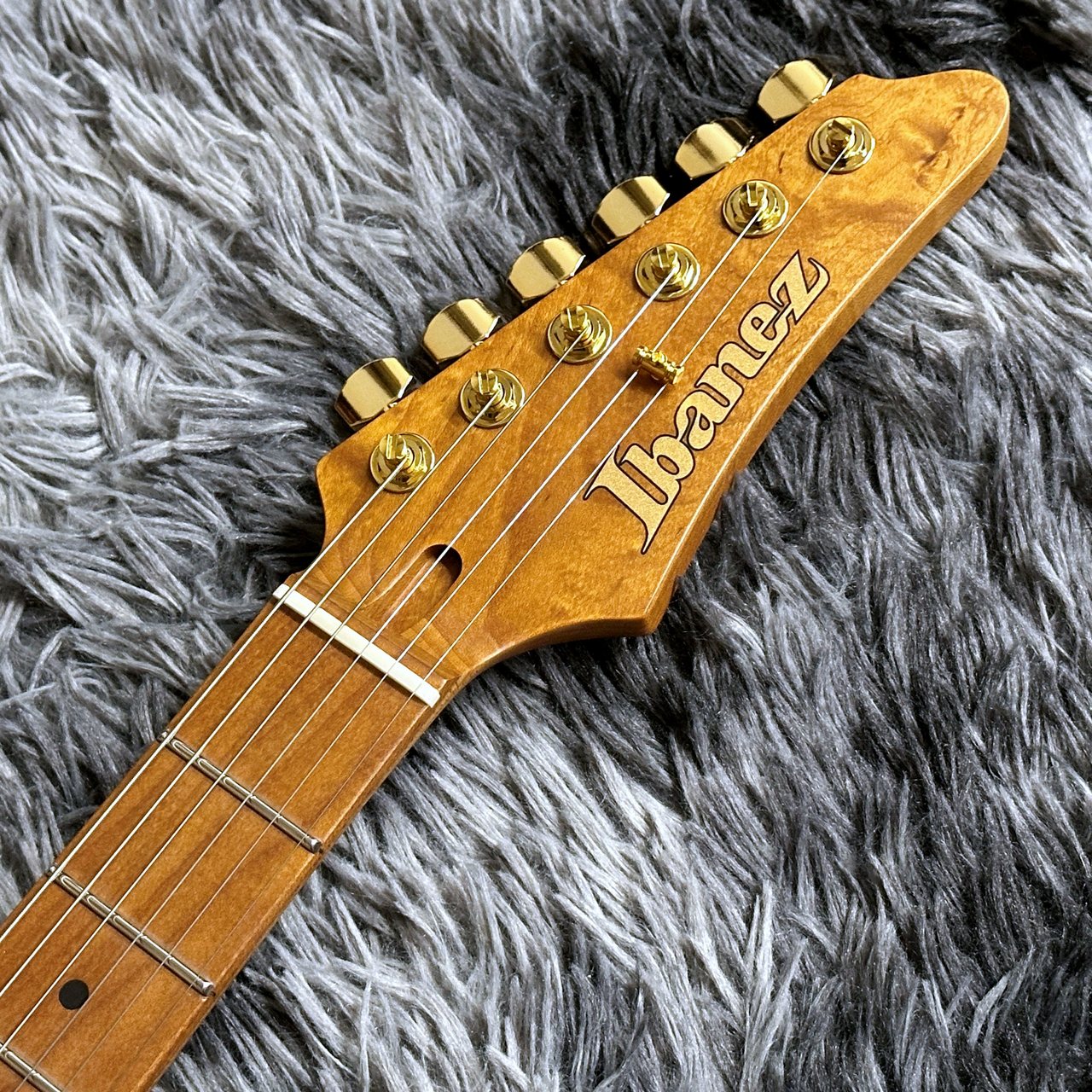 Ibanez Prestige AZ2204AG-TGB (Transparent Gray Burst) 【2026年 NEW