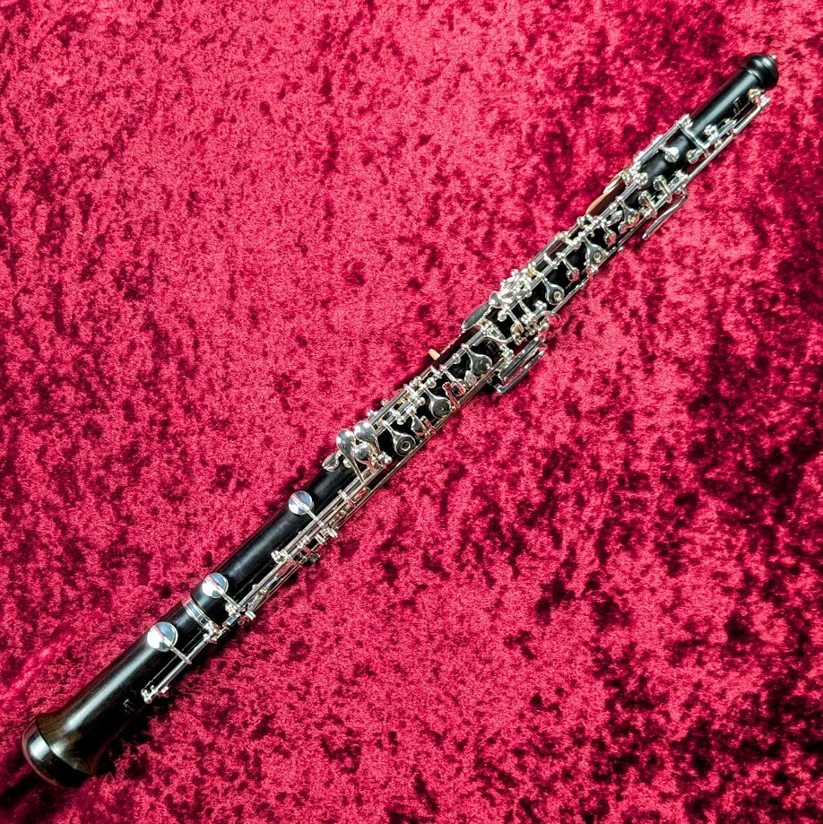 Fossati FJ55II オーボエ セミオート 日本限定モデル 【和久井仁氏