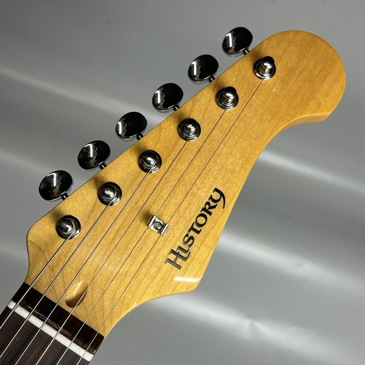 HISTORY HST-Performance Prussian Blue ハムバッカー切替可能 HISTORY HST-Performance Prussian Blue ハムバッカー切替可能