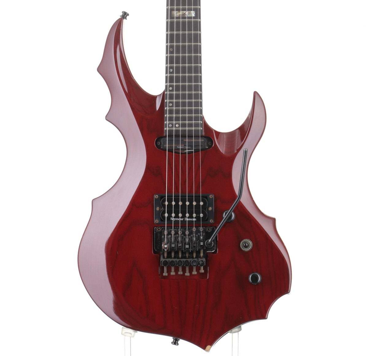 ESP FOREST-GT See Thru Red【3.44kg】【S/N:12010033】【横浜店