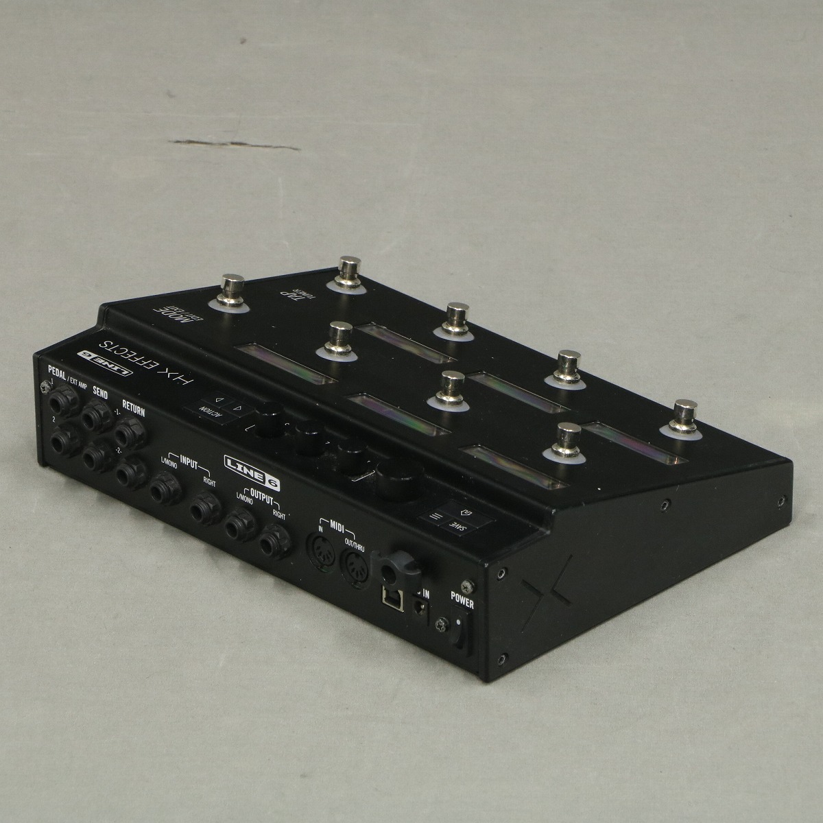 LINE 6 HX EFFECTS 【御茶ノ水本店】（中古/送料無料）【楽器検索