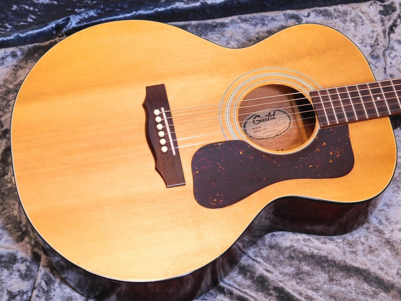 GUILD F-30NT '76（ビンテージ）【楽器検索デジマート】