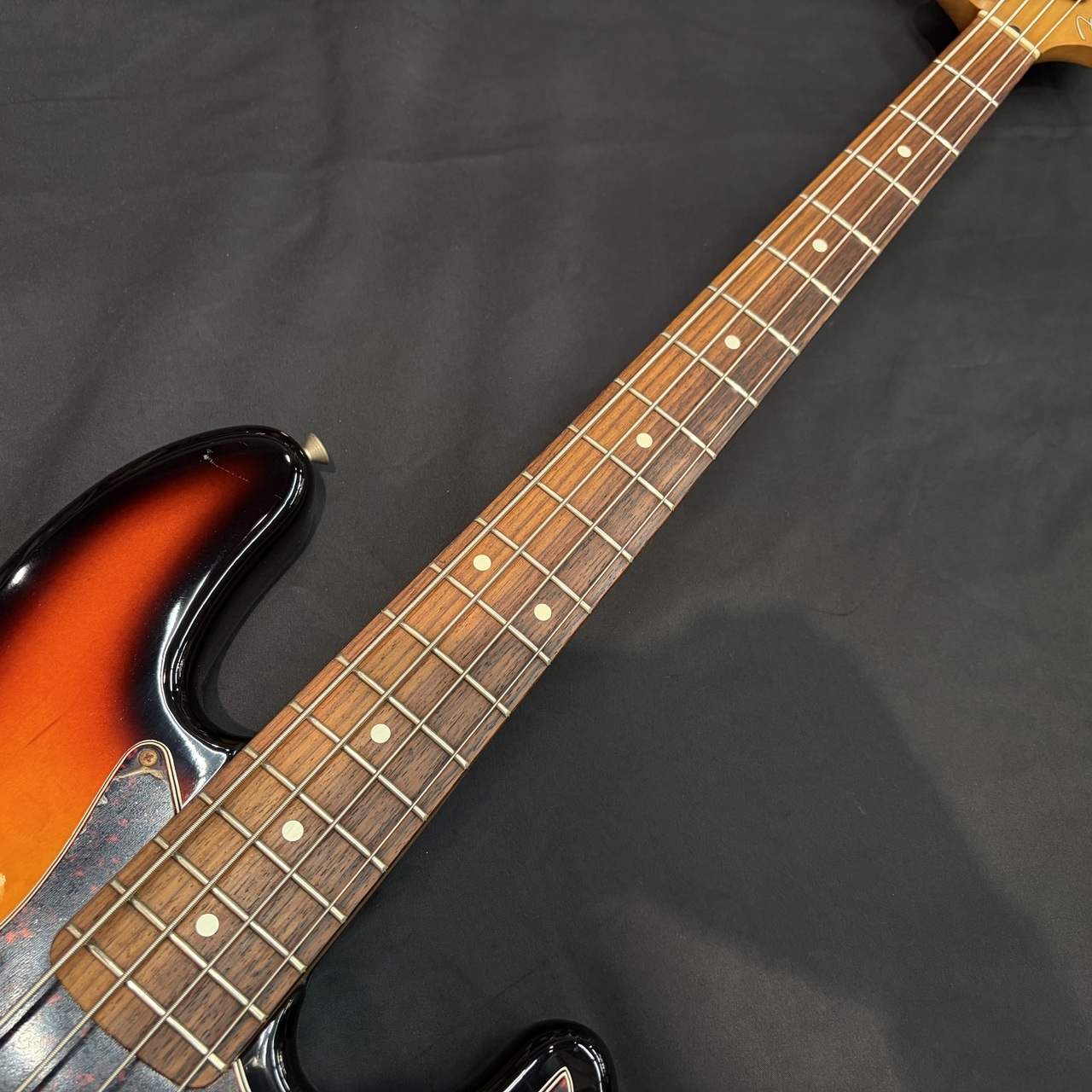 Fender Made in Mexico Jazz Bass Deluxe Series (フェンダー メキシコ