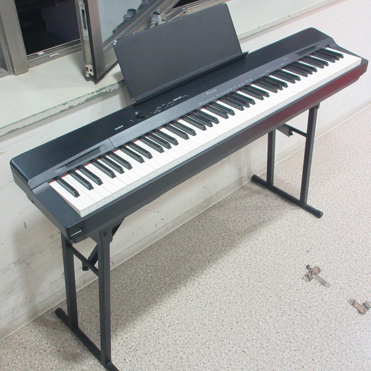 LuLu＊様専用 カシオ Privia PX-160 電子ピアノ【スタンド付き】-