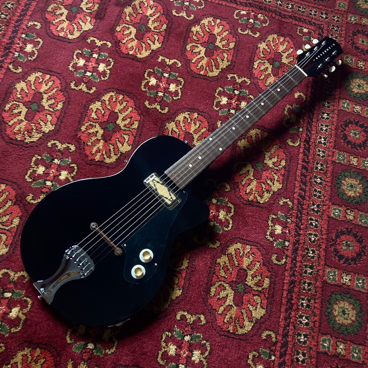 KING SNAKE Soulville Black （新品）【楽器検索デジマート】