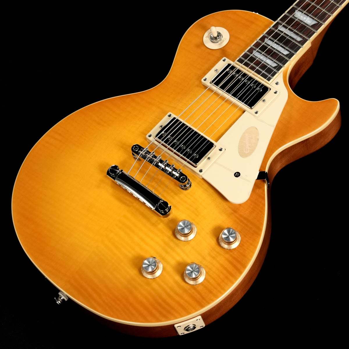 Epiphone Inspired by Gibson Les Paul Standard 60s Figured Lemon