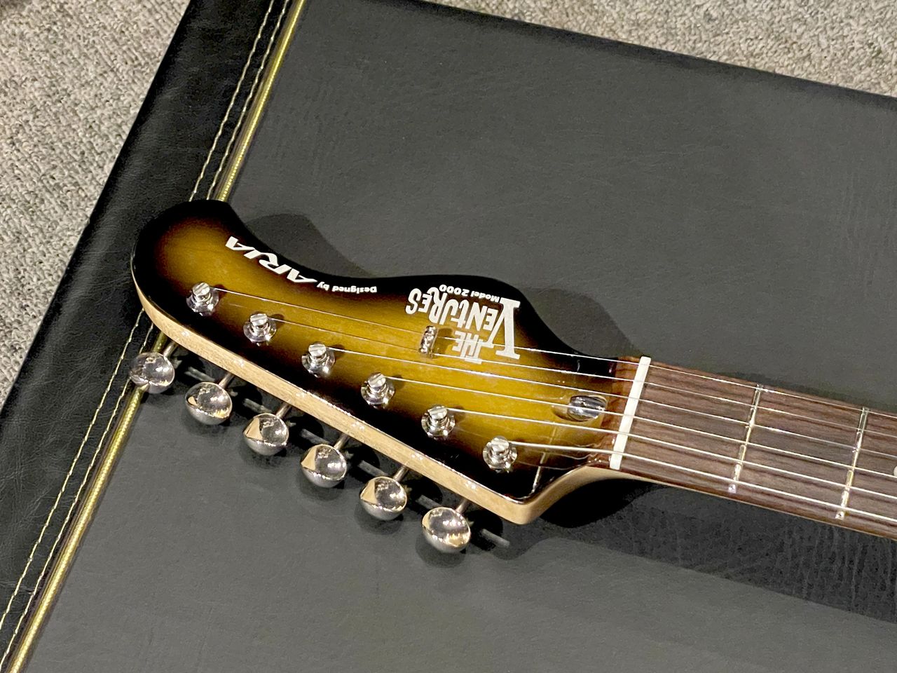 ARIA The Ventures Model 2000 VF-D1（中古）【楽器検索デジマート】