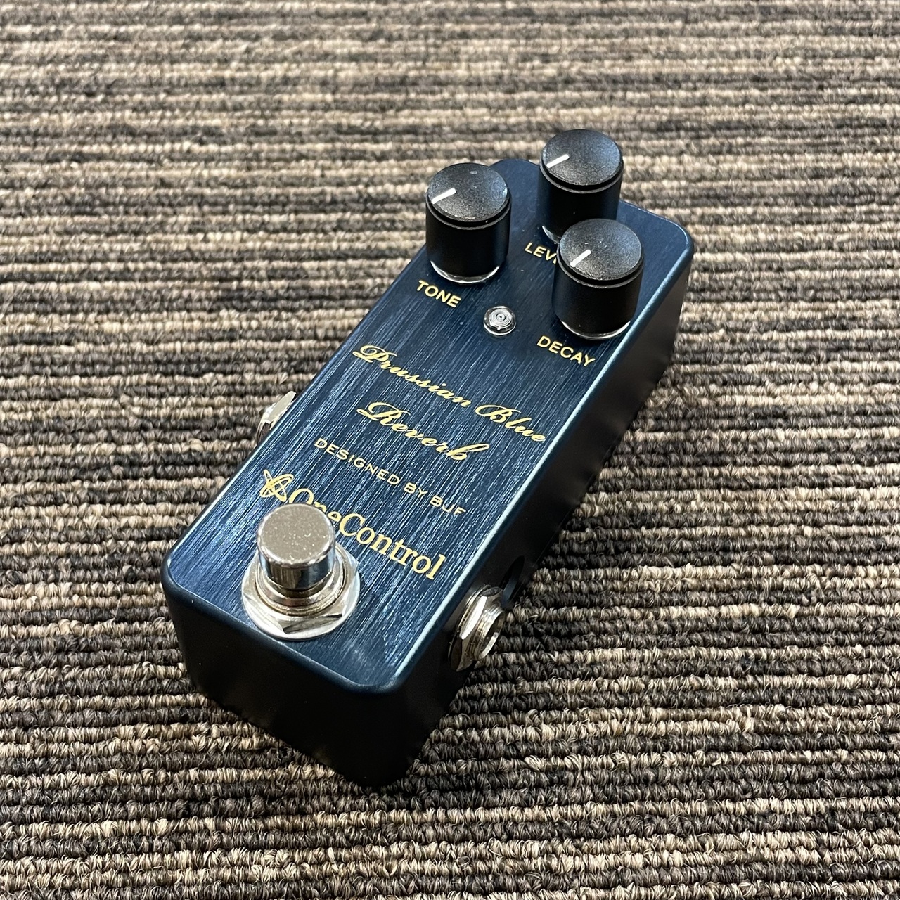 ONE CONTROL PRUSSIAN BLUE REVERB【USED】（中古）【楽器検索デジマート】