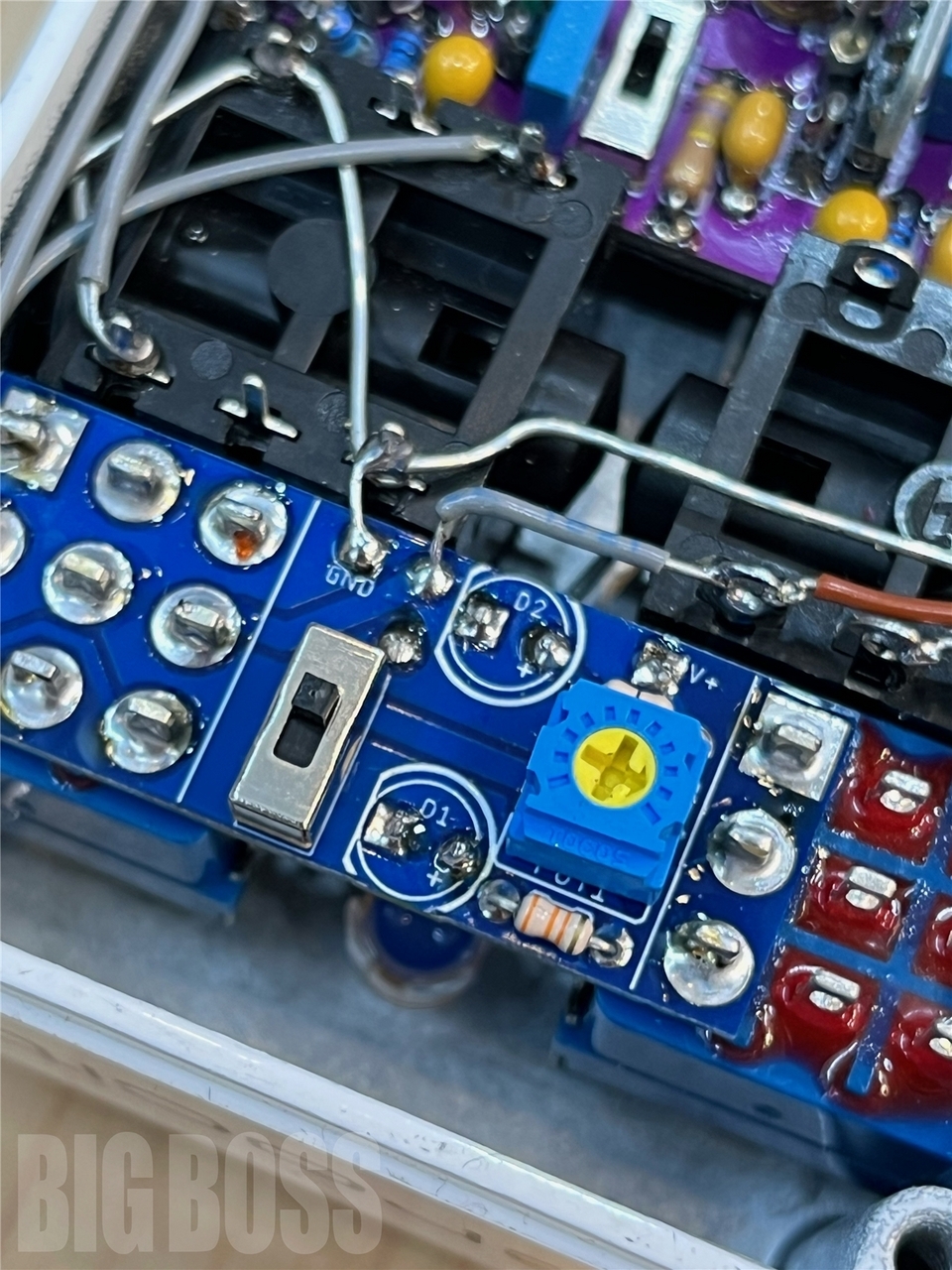 VeroCity Effects Pedals SLD-B2（新品/送料無料）【楽器検索デジマート】