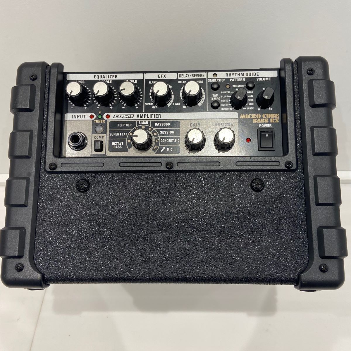 Roland MCB-RX MICRO CUBE BASS RX ベースアンプ（中古/送料無料