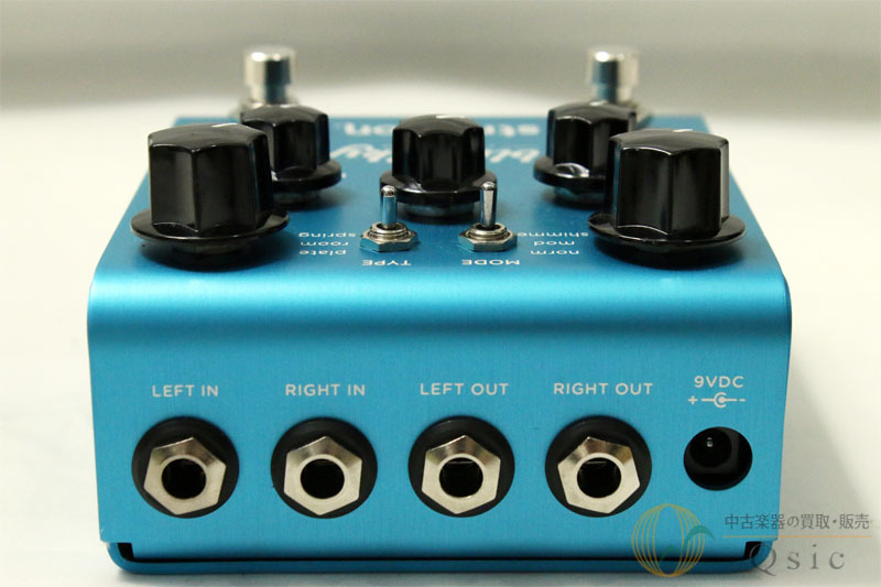 strymon blueSky Reverb V1 [RL863]【神戸店在庫】（中古/送料