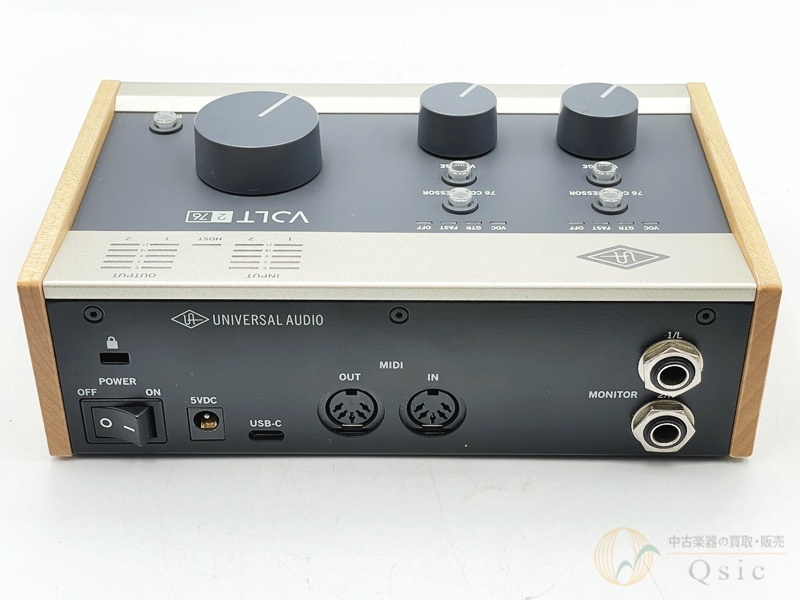 Universal Audio VOLT 276 [VMM48]【梅田店在庫】（中古/送料無料