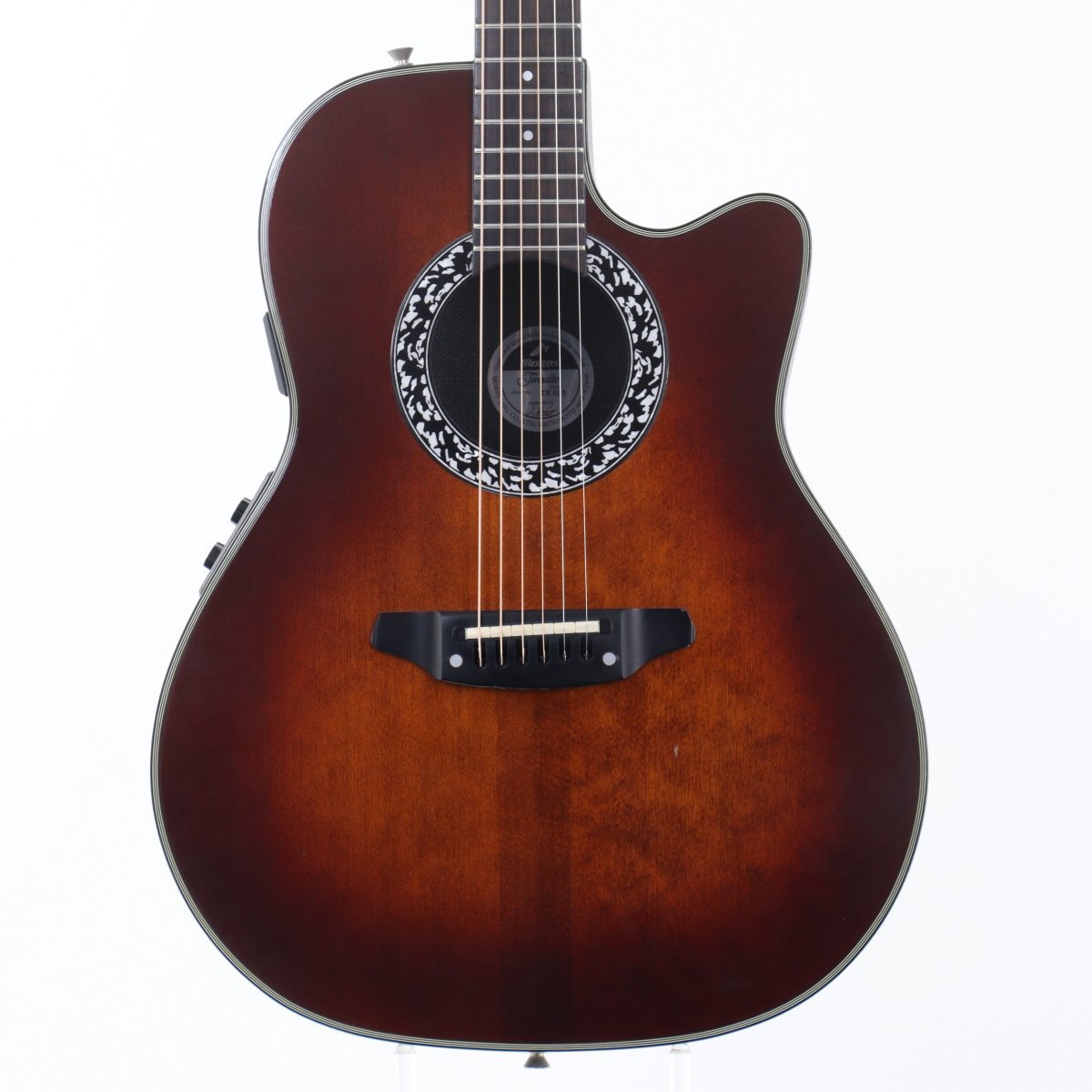morris モーリス エレキアコースティックギター TR601