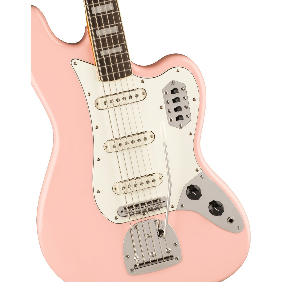 Squier by Fender FSR Classic Vibe Bass VI Laurel Fingerboard