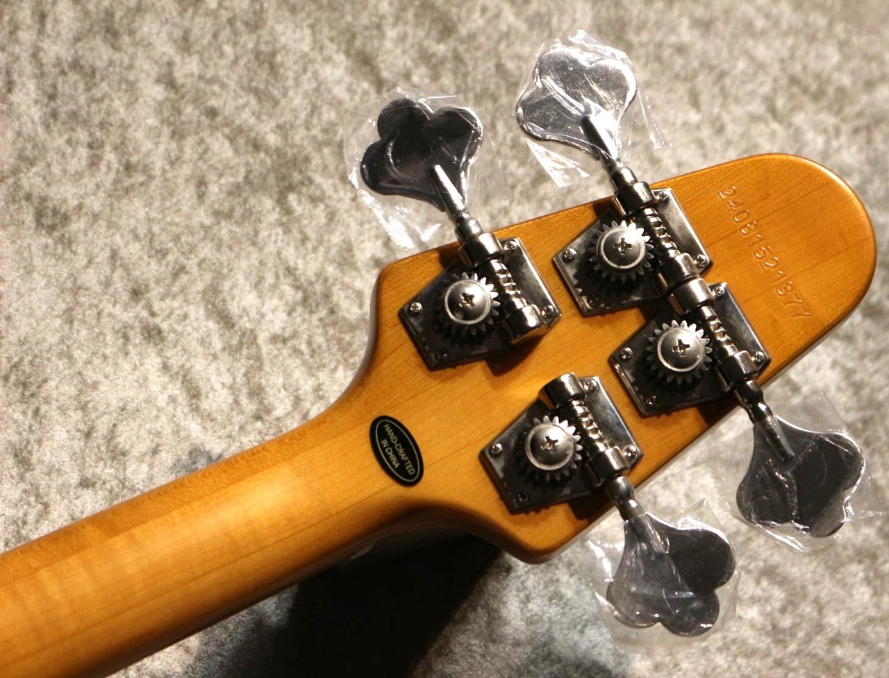 Epiphone ベース　ジャンク EPIPHONE (エピフォン) エレキベース CUSTOMSHOP LIMITEDEDITION SG