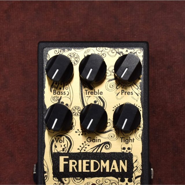Friedman BE-OD-AM（新品/送料無料）【楽器検索デジマート】