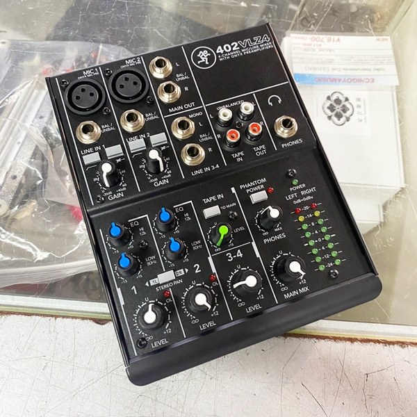 Mackie 402VLZ4（中古）【楽器検索デジマート】