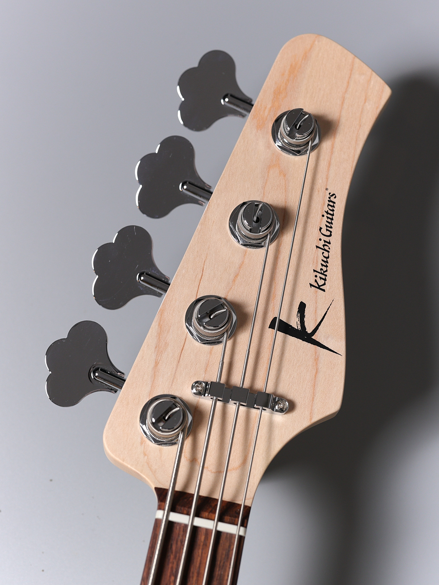 Kikuchi Guitars Hermes RV4 Passive / OWH 【重量3.60kg】（新品