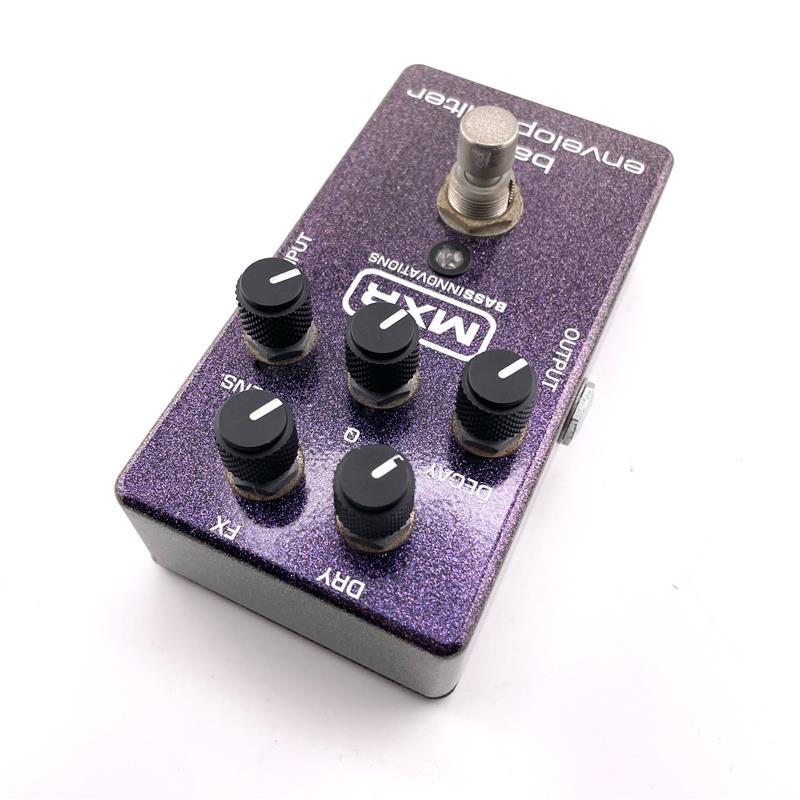 MXR M82 Bass Envelope Filter◆中古美品 MXR USED 中古 M82 BASS ENVELOPE FILTER（中古）【楽器検索