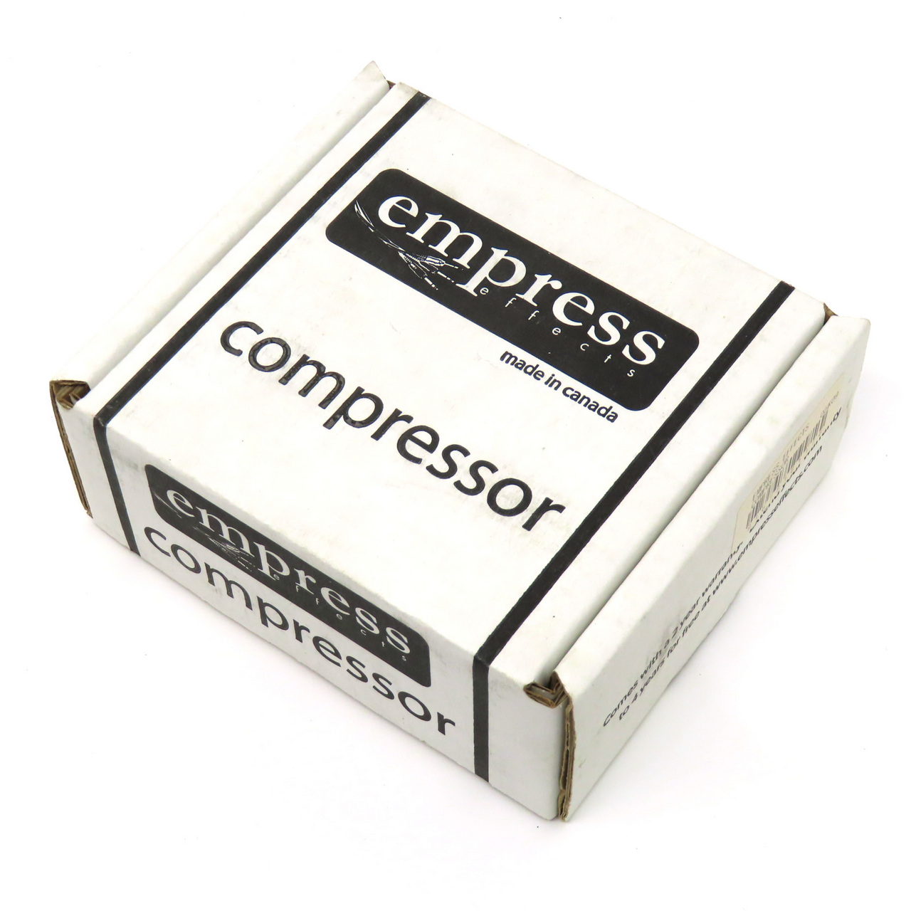 Empress Effects compressor（中古/送料無料）【楽器検索デジマート】