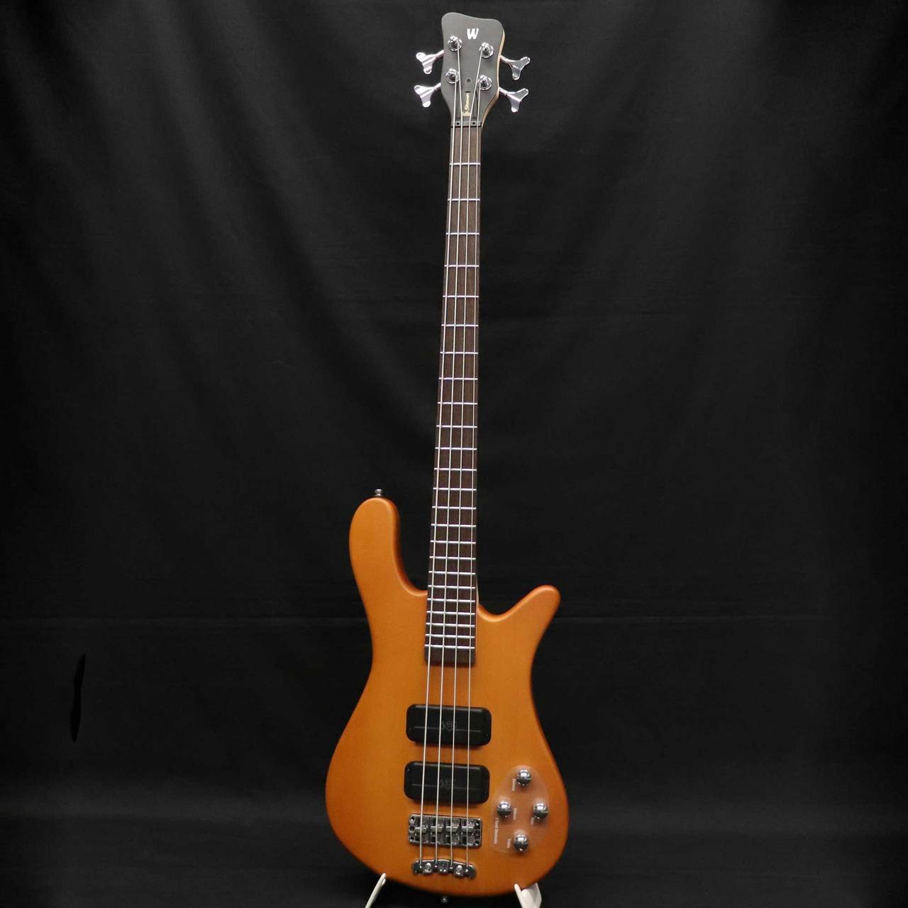 ベース Streamer RockBass Standard 4st lefty LH Streamer Standard 4st | Warwick Japan