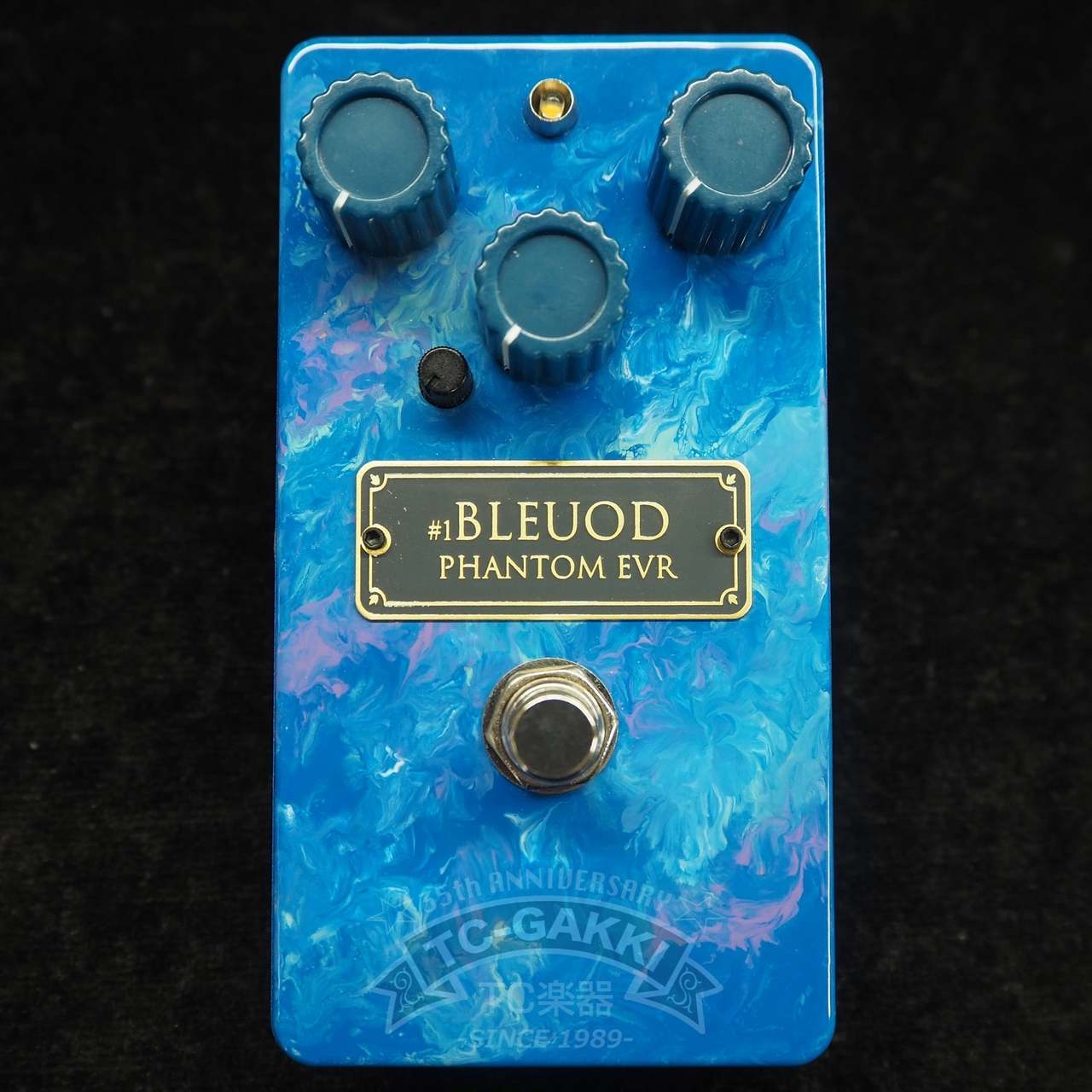 PHANTOM EVR #1 BLEU OD（中古）【楽器検索デジマート】