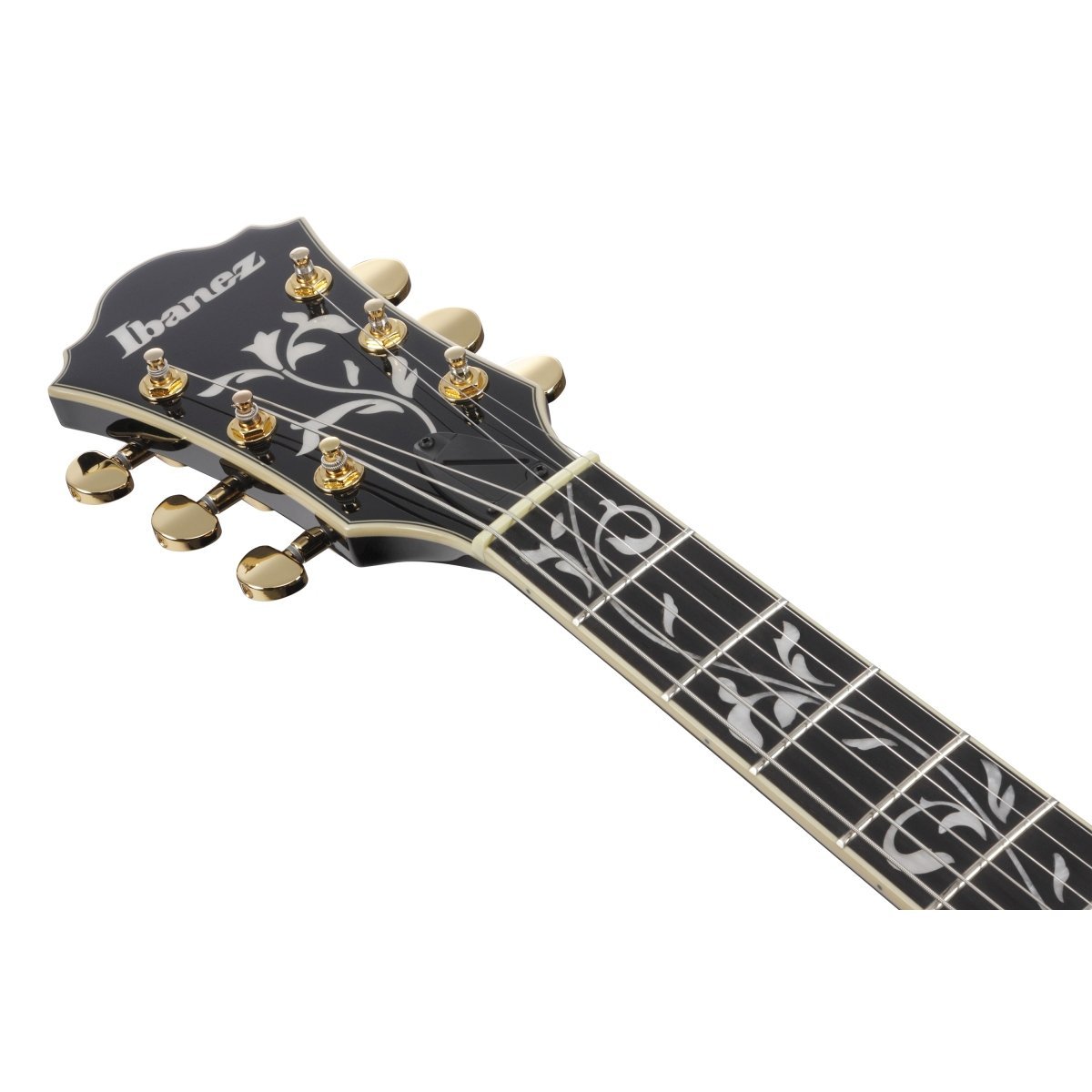 Ibanez Artcore Expressionist AS93SP-BK (Black) アイバニーズ