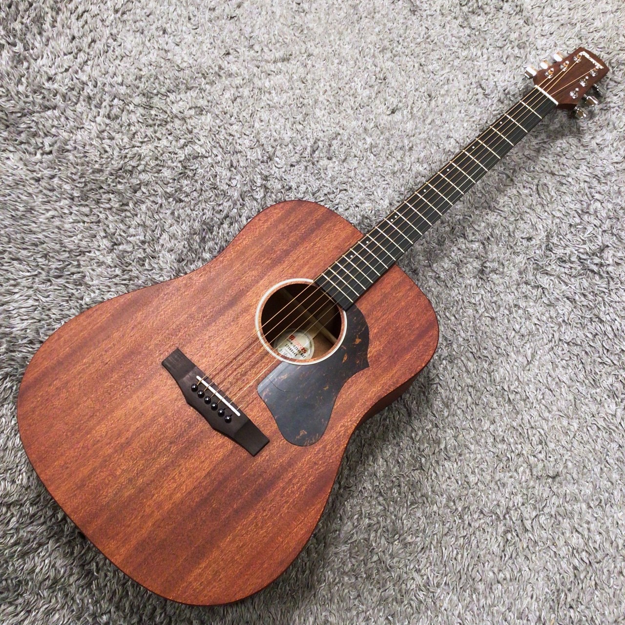 Morris M-023MH NAT (Natural) -Performers Edition-【アクセサリー