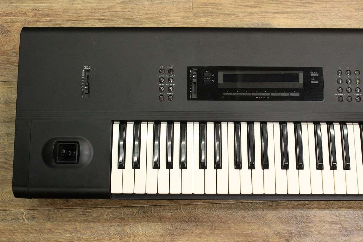 KORG コルグ M1 MUSIC WORKSTATION シンセサイザー M1 V2 for Mac/Win - MUSIC WORKSTATION | KORG (Japan)