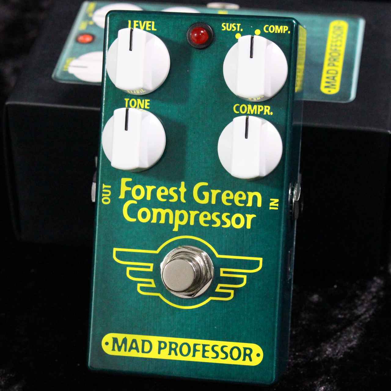 MAD PROFESSOR Forest Green Compressor【コンプレッサー】【送料無料