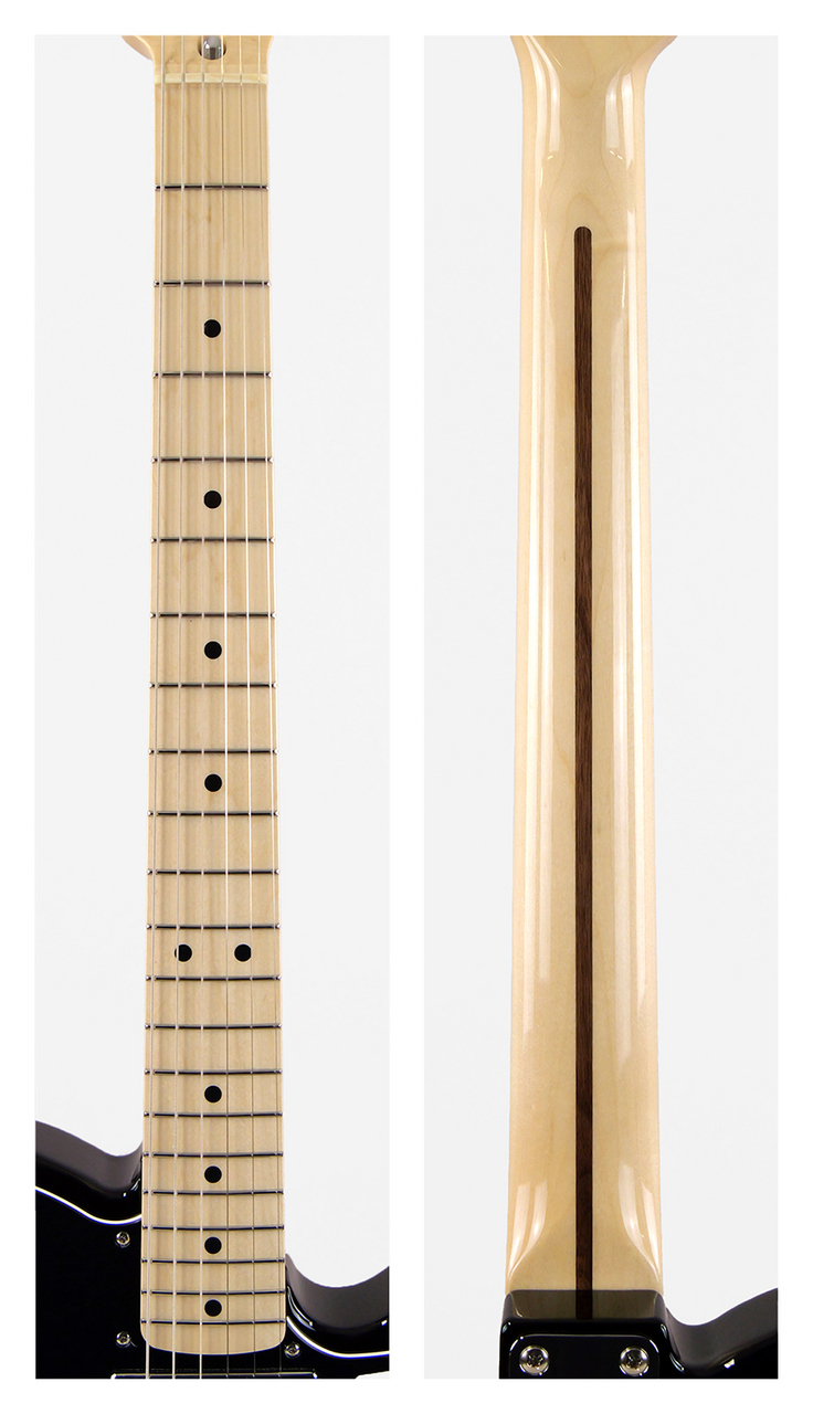 Fender Made in Japan traditional 70s Telecaster Deluxe (3-Color