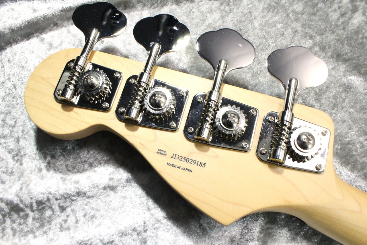 Fender FSR Made in Japan Hybrid Ⅱ Jazz Bass/Jasper Olive Metallic