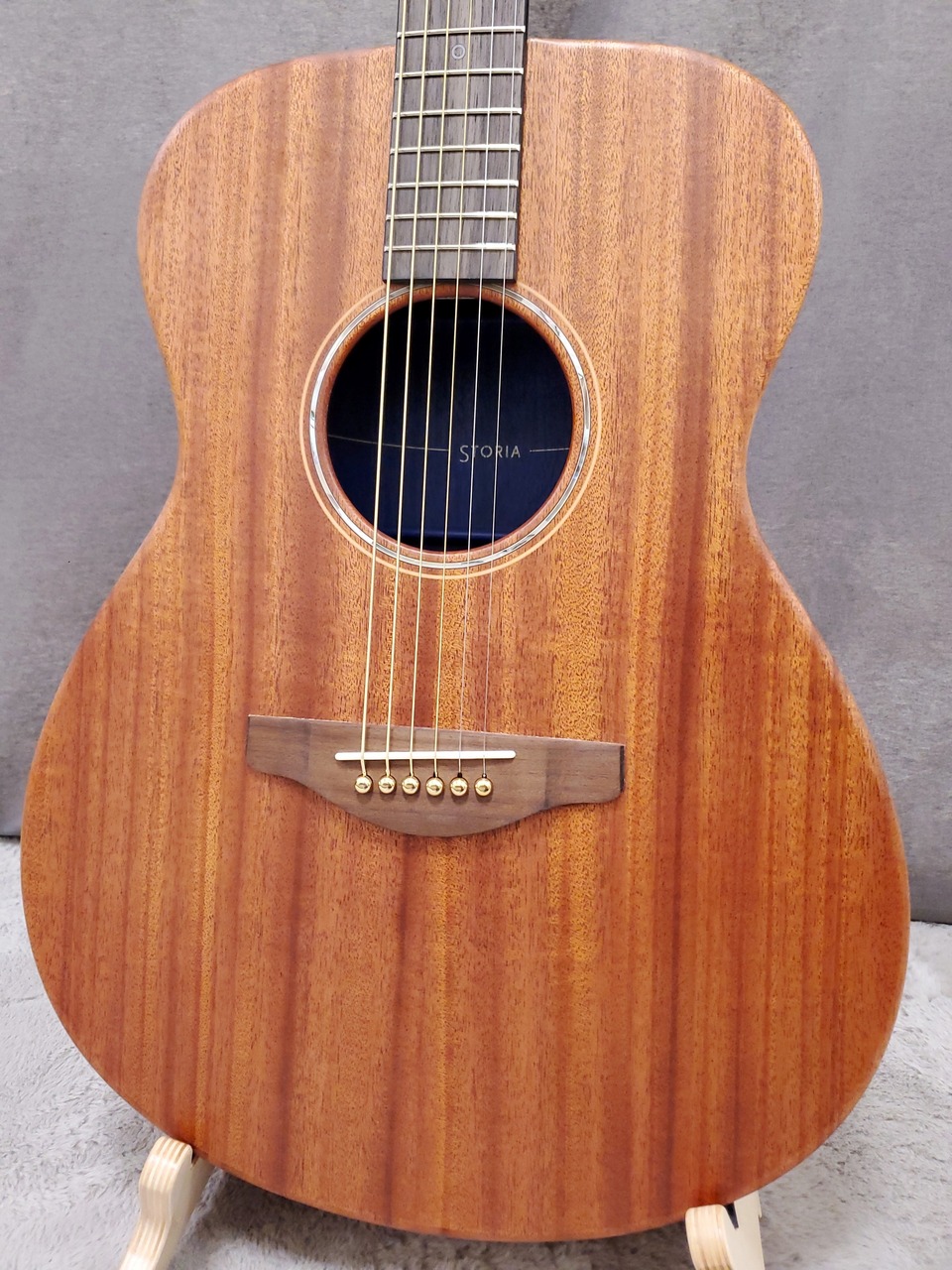 ギター Yamaha sroria II STORIA II Acoustic Guitar - Yamaha USA