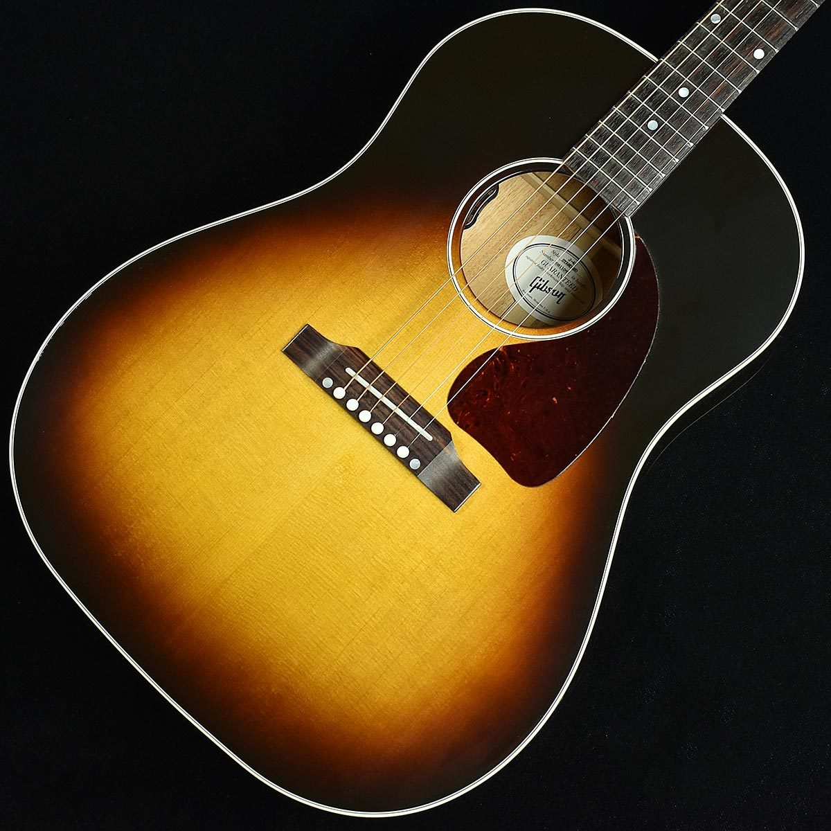 Gibson J-45 Standard 【エレアコ】ギブソン（新品/送料無料）【楽器