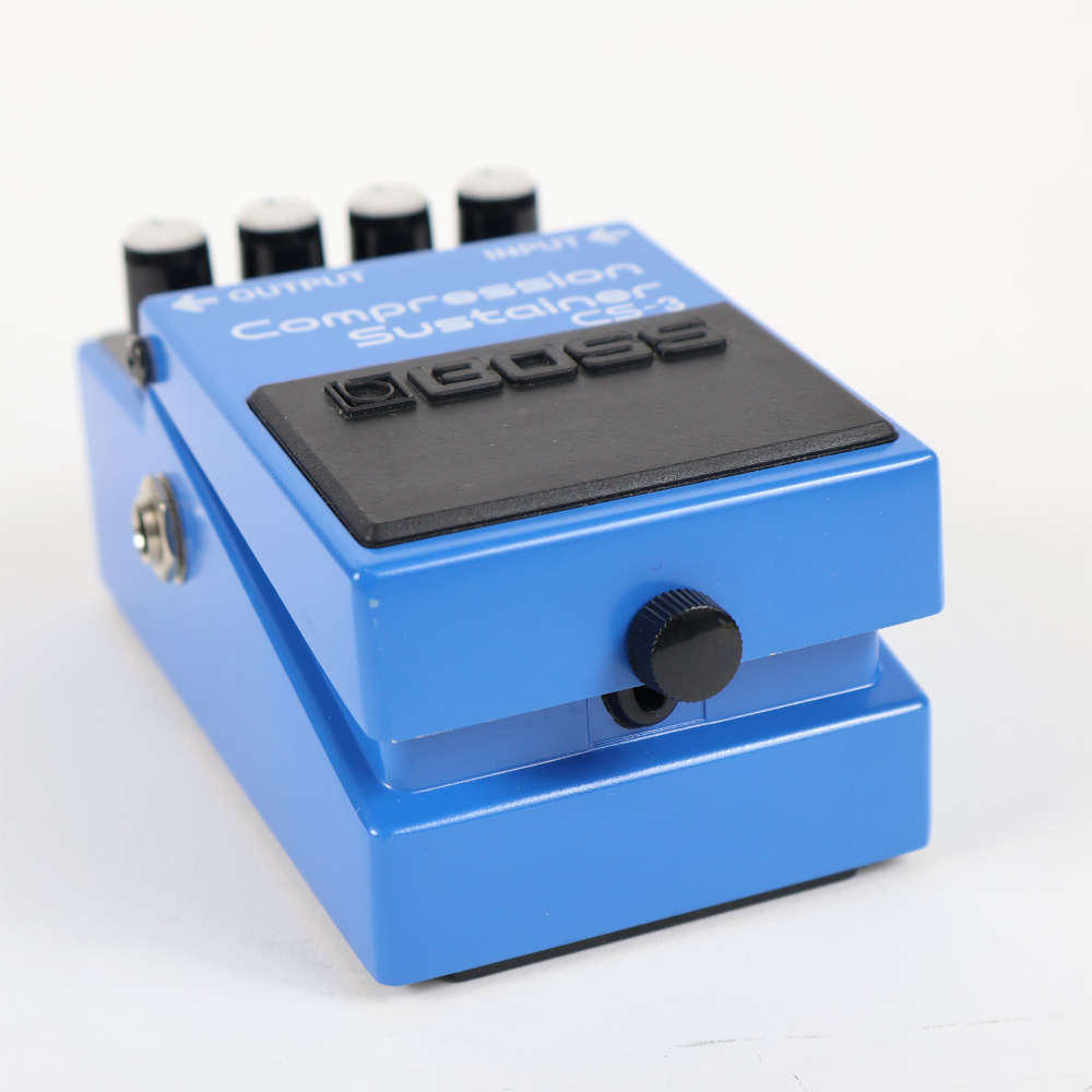 BOSS 【中古】コンプレッサー エフェクター BOSS CS-3 Compression